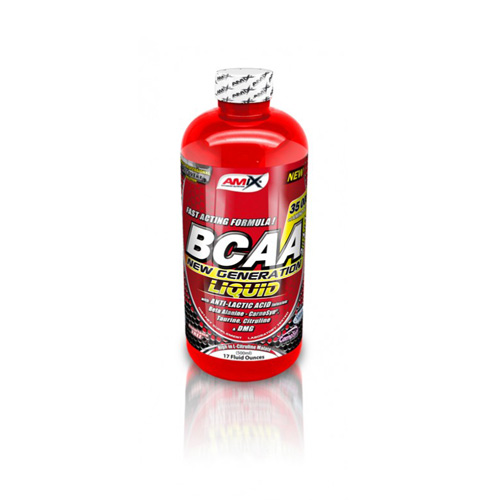 AMIX Amino Acids & BCAA BCAA Liq New Gen 500Ml Price in UAE