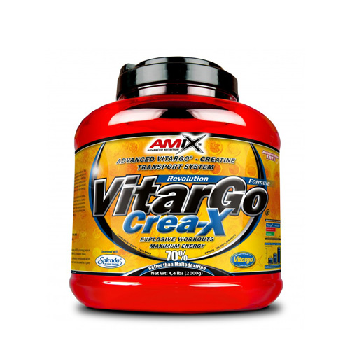 AMIX Carbohydrates Vitrago Load 2Kg Price in UAE