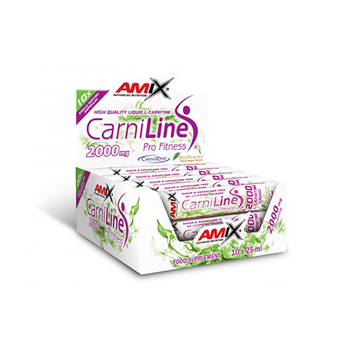 Amix Carniline Pro Fitness Orange - Middle East, India
