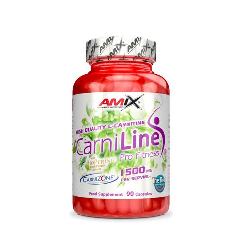 AMIX Diet & Weight Management Carniline  90Cap