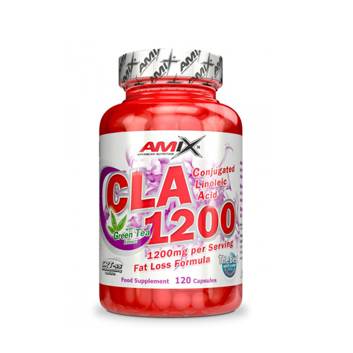 AMIX Diet & Weight Management Cla 1200 Plus 120Cap Price in UAE