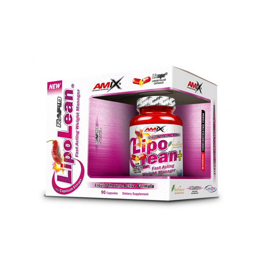 AMIX Diet & Weight Management Lipo Lean 90Cap Price in UAE