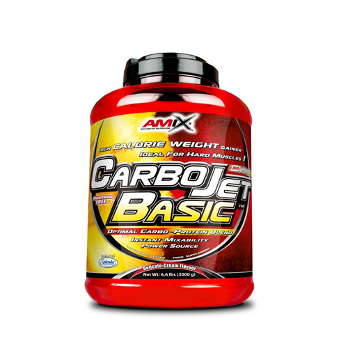 AMIX Protein Carbojet Basic 3Kg Price in UAE