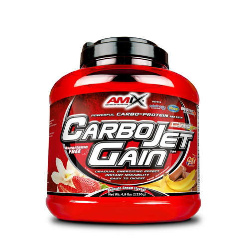 AMIX Protein Carbojet Gain 4Kg Price in UAE