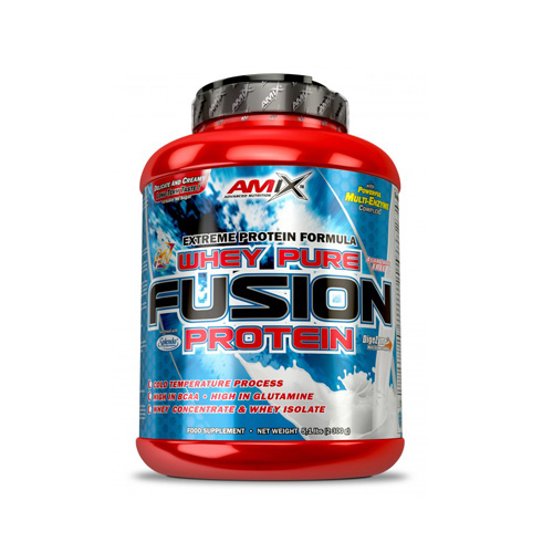 AMIX Whey Protein Pure Whey Fusion 2300G Price in UAE