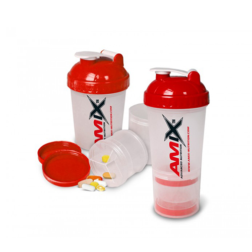 Amix Shaker Monster Bottle
