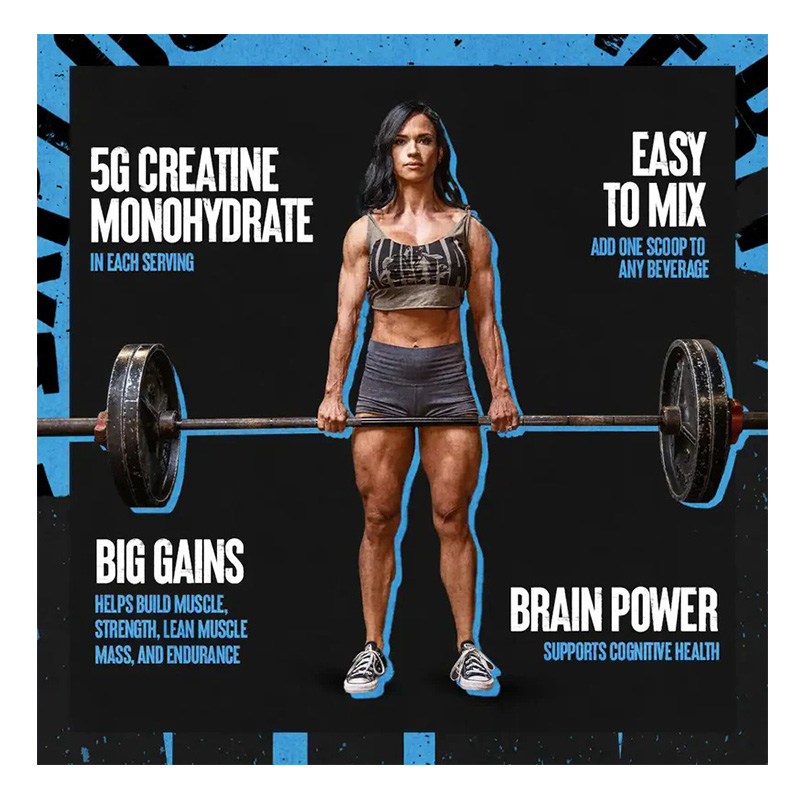 Animal 100 Pure Creatine Monohydrate Powder 300 G Best Price in Abu Dhabi