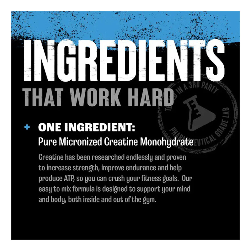 Animal 100 Pure Creatine Monohydrate Powder 300 G Best Price in UAE