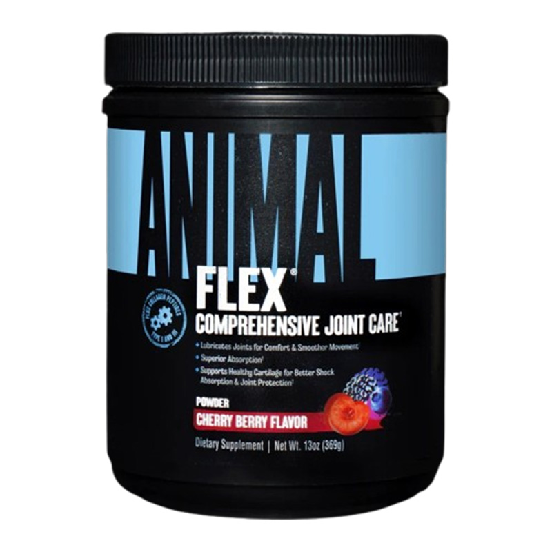Animal Flex Comprehensive Joint Care Powder 369 G - Orange
