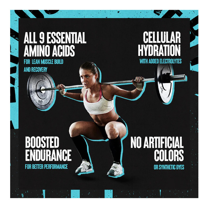 Animal Juiced Aminos Muscle Recovery Hydration 375 G - Fruit Punch Best Price in UAE