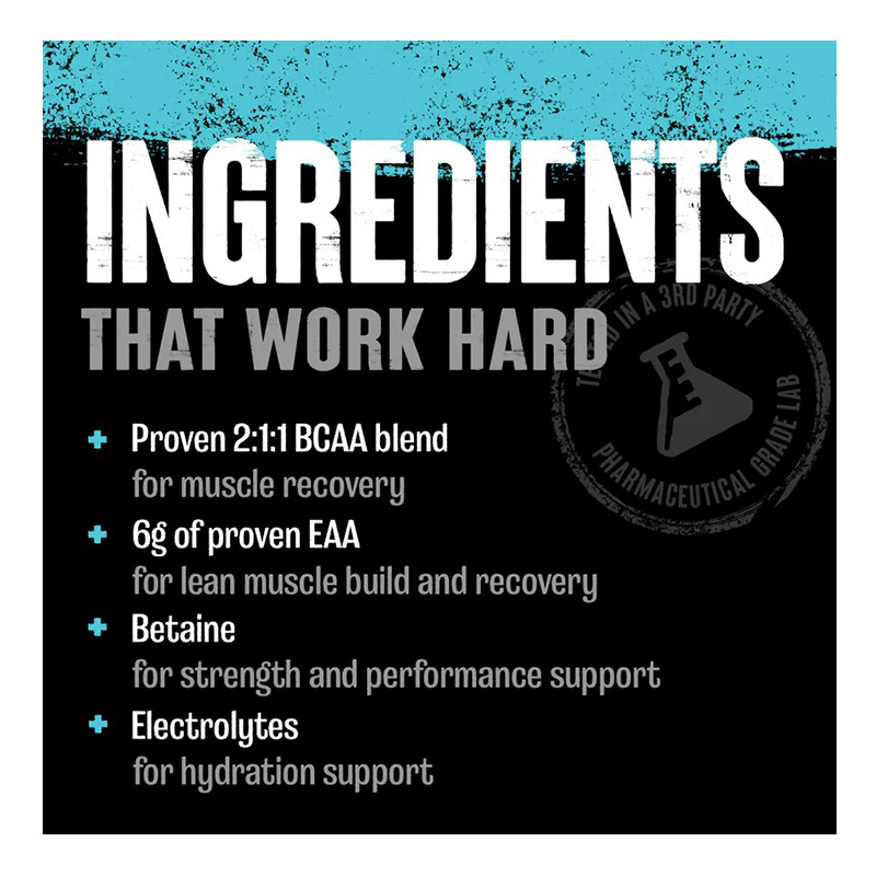 Animal Juiced Aminos Muscle Recovery Hydration 375 G - Fruit Punch Best Price in UAE