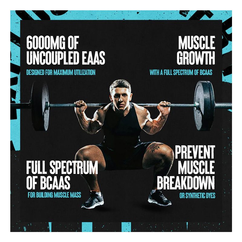 Animal Nitro EAA Pill Packs - 44 Packs Best Price in Abu Dhabi