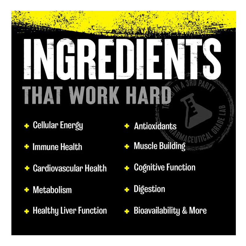 Animal Pak Ulitmate Foundation Powder 430 G - Fruit Punch Best Price in Abu Dhabi