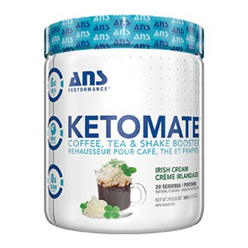 ANS Ketomate Coffee, Tea & Shake Booster 293G Best Price in Dubai