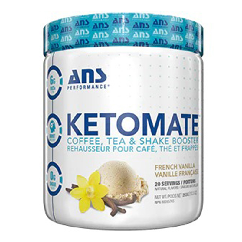 ANS Ketomate Coffee, Tea & Shake Booster 293G Best Price in Abu Dhabi