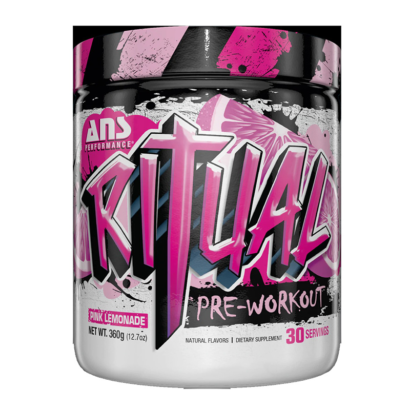 ANS Ritual Pre-Workout 360G Best Price in Ajman