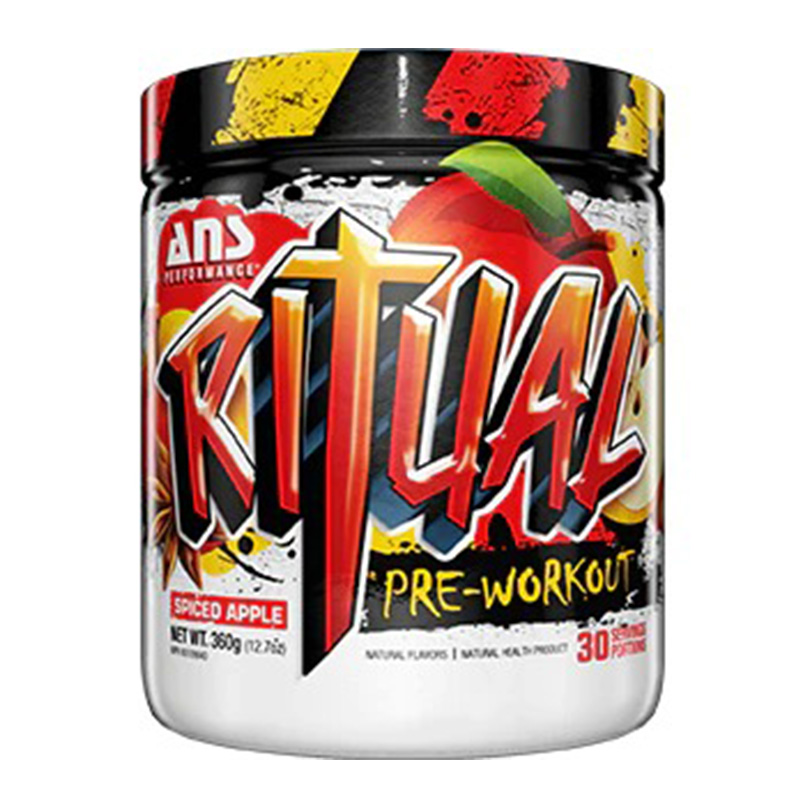 ANS Ritual Pre-Workout 360G Best Price in Sharjah