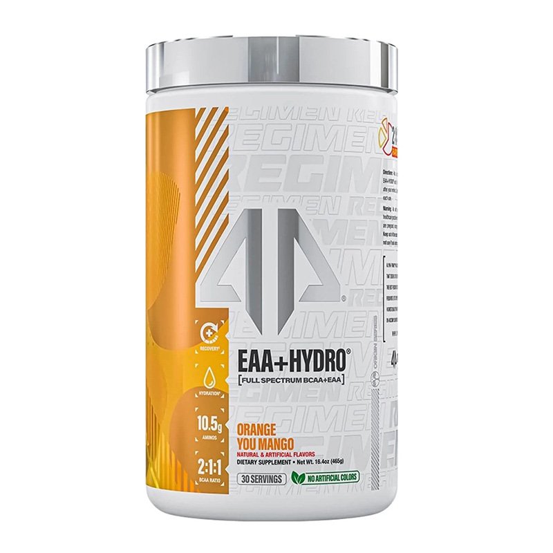 AP Regimen EAA + Hydro 30 Serving - Orange You Mango