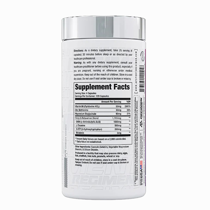 AP Regimen Hyber-Nite 120ct Best Price in Dubai