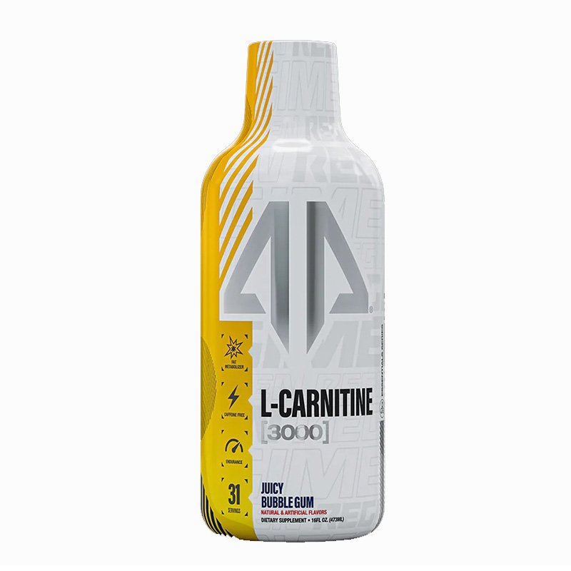 AP Regimen L-Carnitine 3000 - Juicy Bubblegum