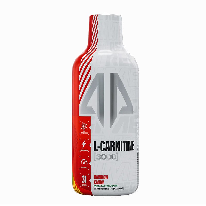 AP Regimen L-Carnitine 3000 - Rainbow Candy