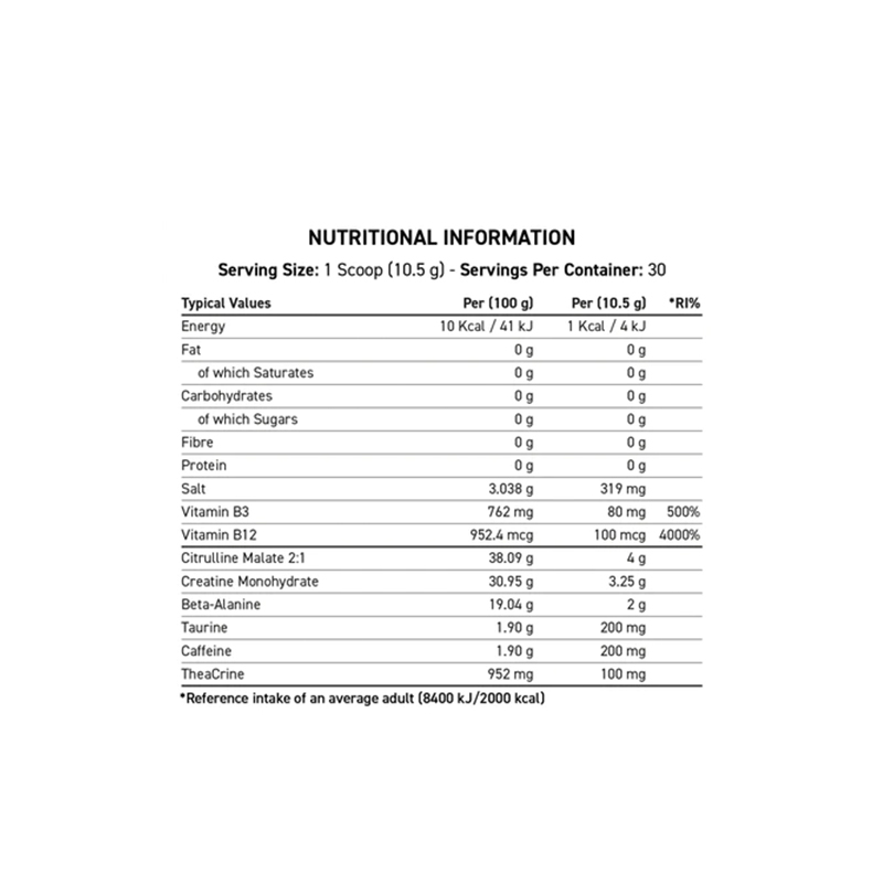 Applied Nutrition ABE All Black Everything Pre-workout 315 G - Cherry Cola Best Price in Dubai