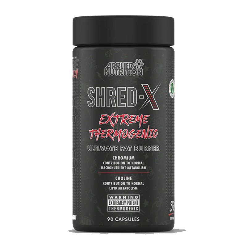 Applied Nutrition ABE Shred X Extreme Thermogenic 90 Capsule