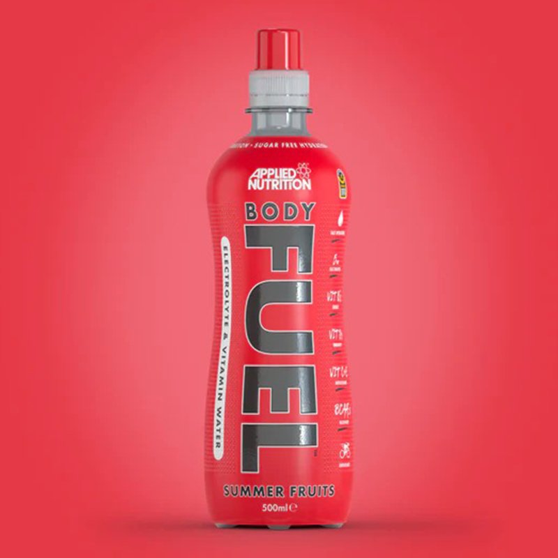 Applied Nutrition Body Fuel Hydration & Vitamin Water 500 Ml 12 Pcs in Box - Paddy Punch