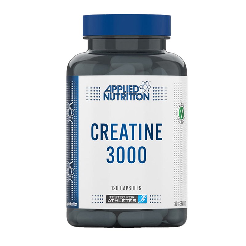 Applied Nutrition Creatine 3000 120 Capsules