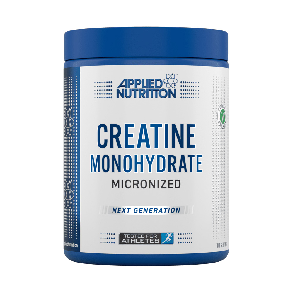 Applied Nutrition Creatine Monohydrate Micronized 500 G - Unflavored
