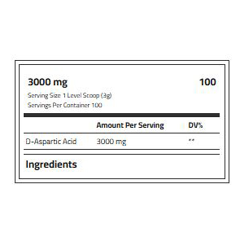 Applied Nutrition D-Aspartic Acid 300 G Best Price in Dubai