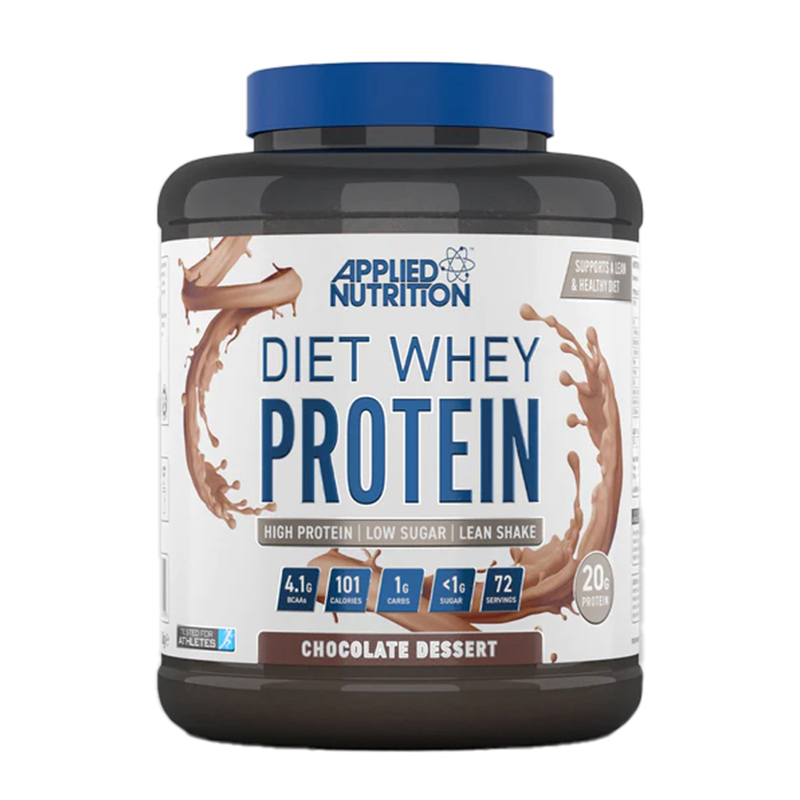 Applied Nutrition Diet Whey Protein 1.8 Kg - Chocolate Dessert