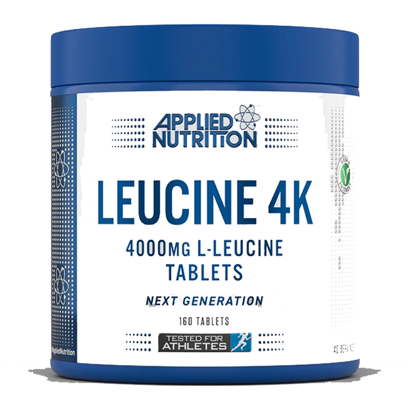Applied Nutrition Leucine 4K 160 Tablets