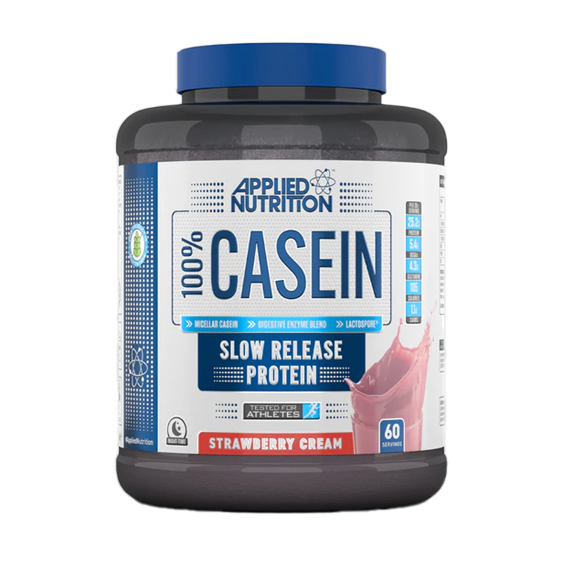 Applied Nutrition Micellar Casein Protein 1.8 kg - Strawberry Cream