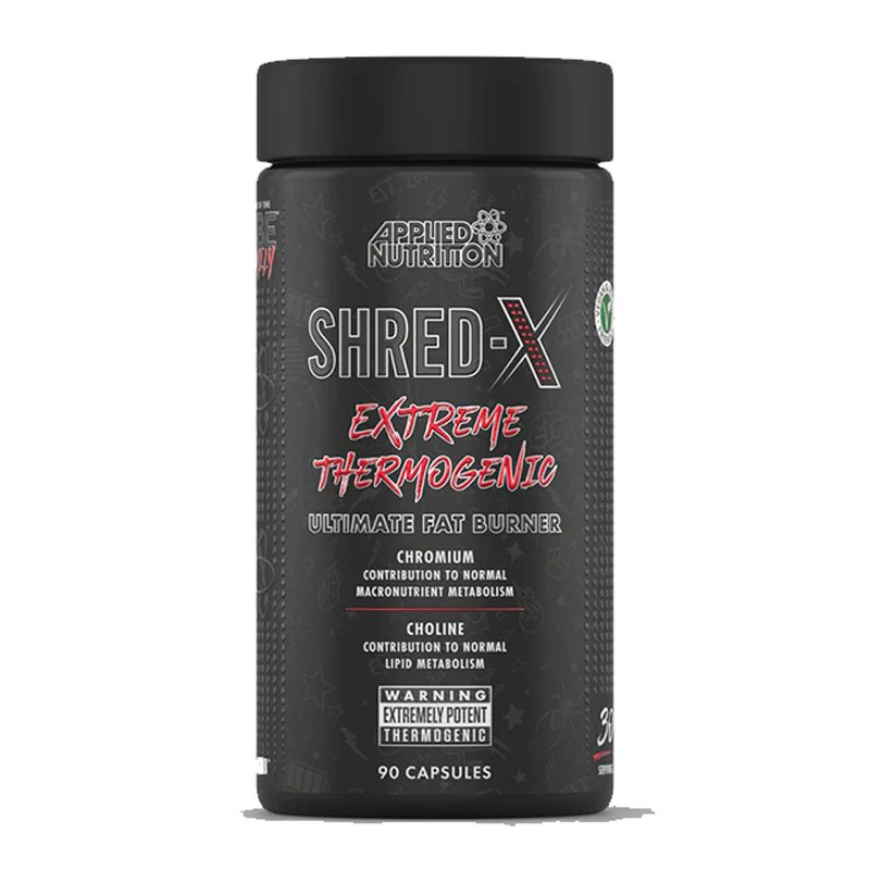 Applied Nutrition Shred X Extreme Thermogenic 90 Capsule