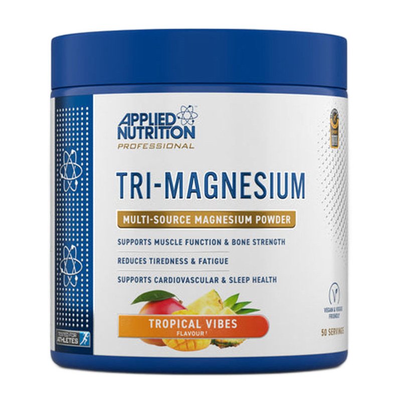 Applied Nutrition Tri Magnesium Powder 200 G - Tropical Vibes