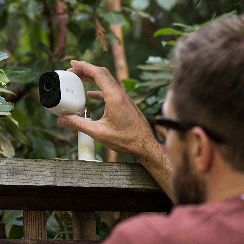 Arlo Pro Security System Dubai