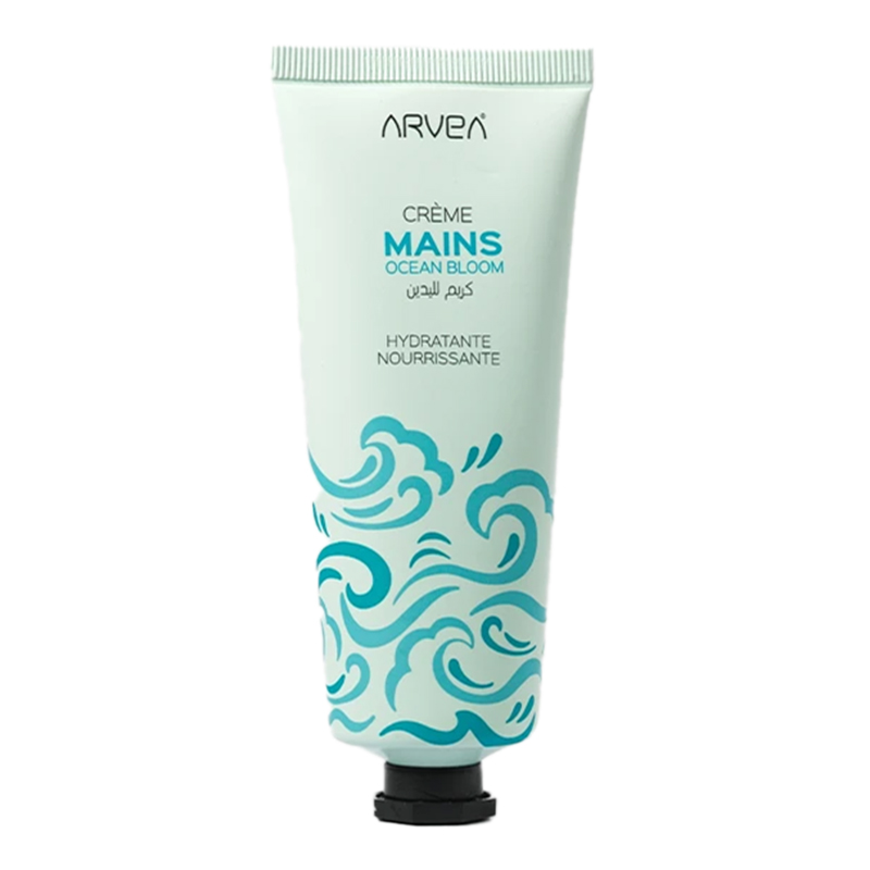 Arvea Hand Cream 75 ml - Ocean Bloom Best Price in UAE