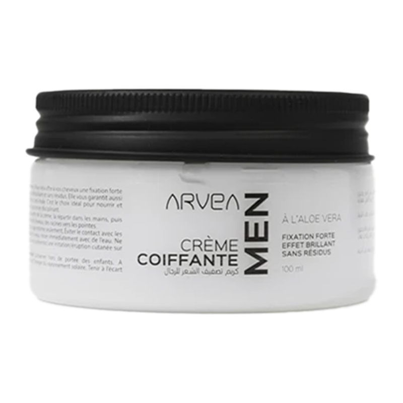 Arvea Mens Hair Styling Cream 100 ml Best Price in UAE