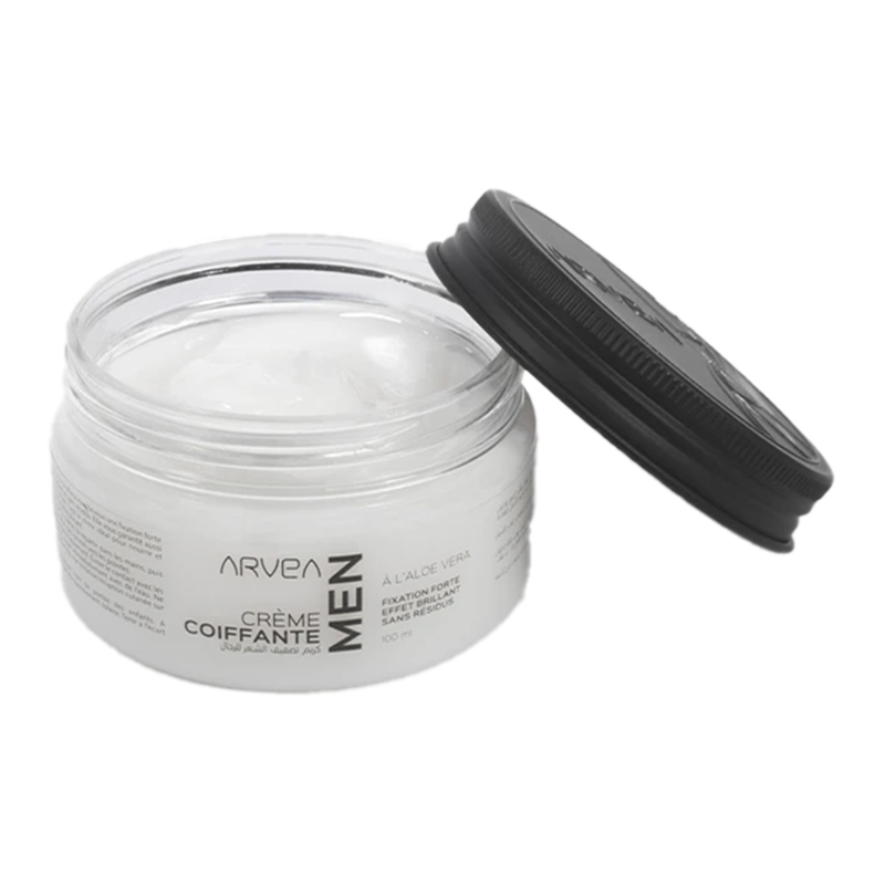 Arvea Mens Hair Styling Cream 100 ml Best Price in Dubai