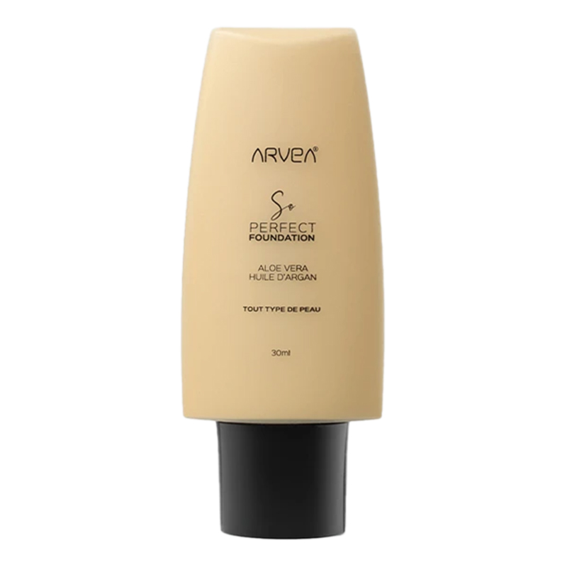 Arvea SO Perfect Foundation 30 ml - SP2 Beige Sand Best Price in UAE