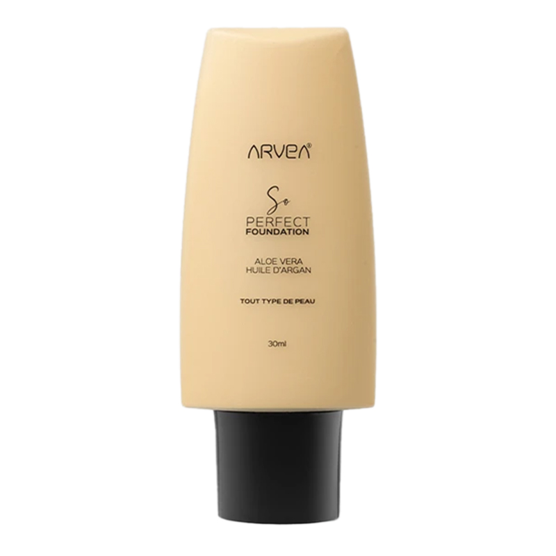 Arvea SO Perfect Foundation 30 ml - SP1 Beige Vanilla Best Price in UAE