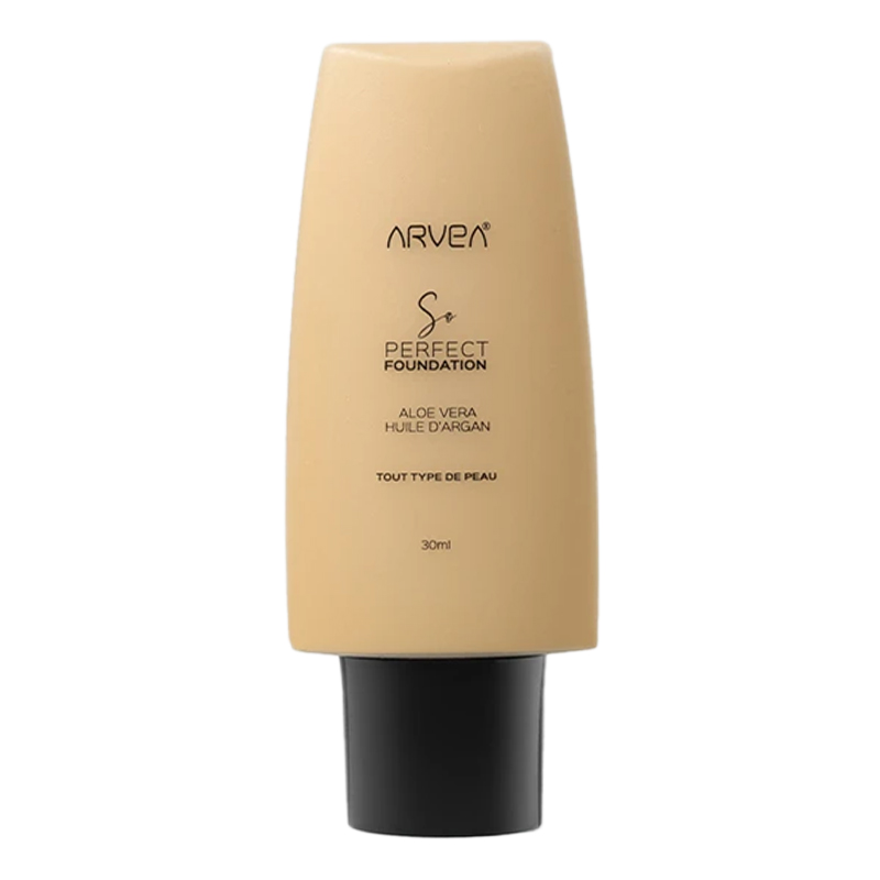 Arvea SO Perfect Foundation 30 ml - SP4 Natural Gold Best Price in UAE