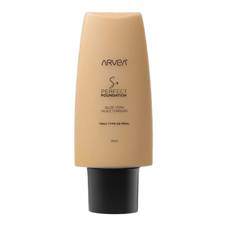 Arvea SO Perfect Foundation 30 ml - SP9 Natural Coffee Best Price in UAE