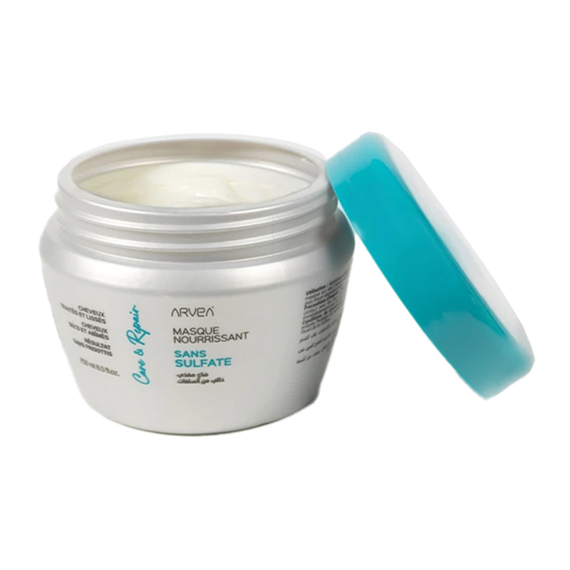 Arvea Sulphate Free Hair Mask Care & Repair 250 ml Best Price in Dubai