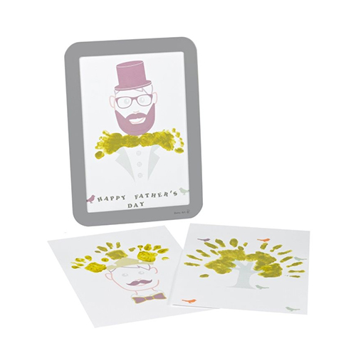 Baby Art  Happy Frame - Mother