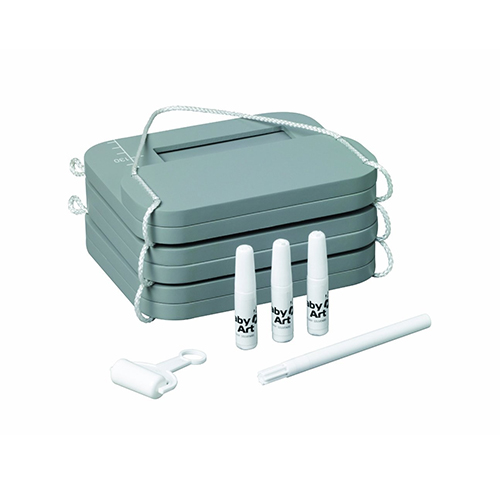 Baby Art Height Print Chart