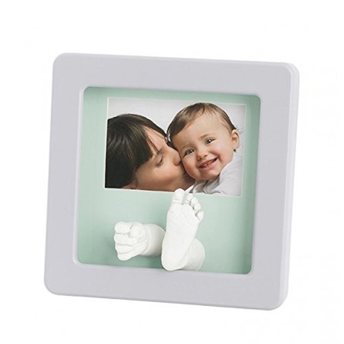 Baby Art Photo Sculpture Frame Pastel