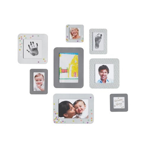Baby Art Sticker Frames