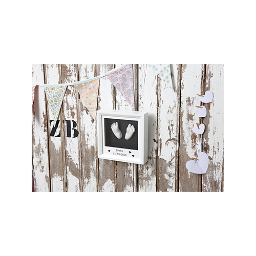 Baby Art Window Sculpture Frame White Best Price in UAE